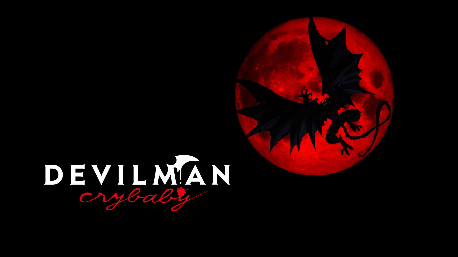 Devilman Crybaby's poster