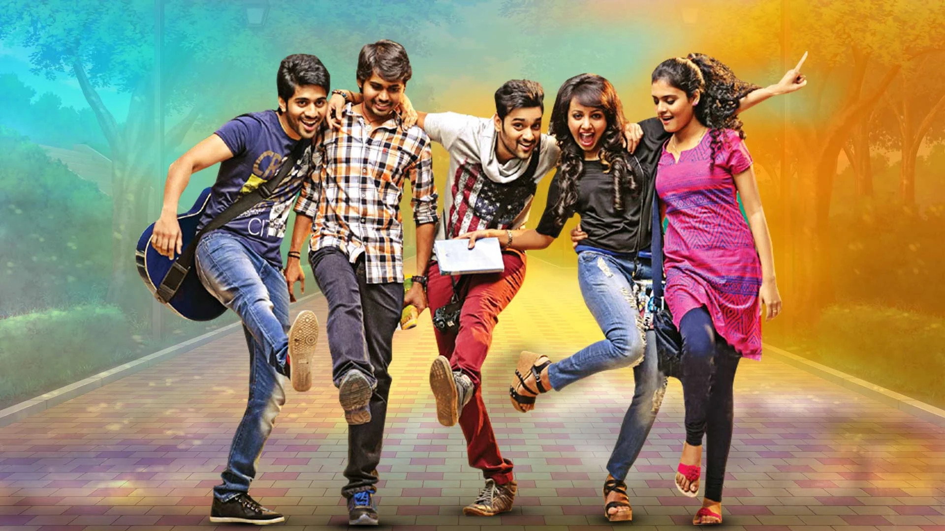 Kerintha's poster