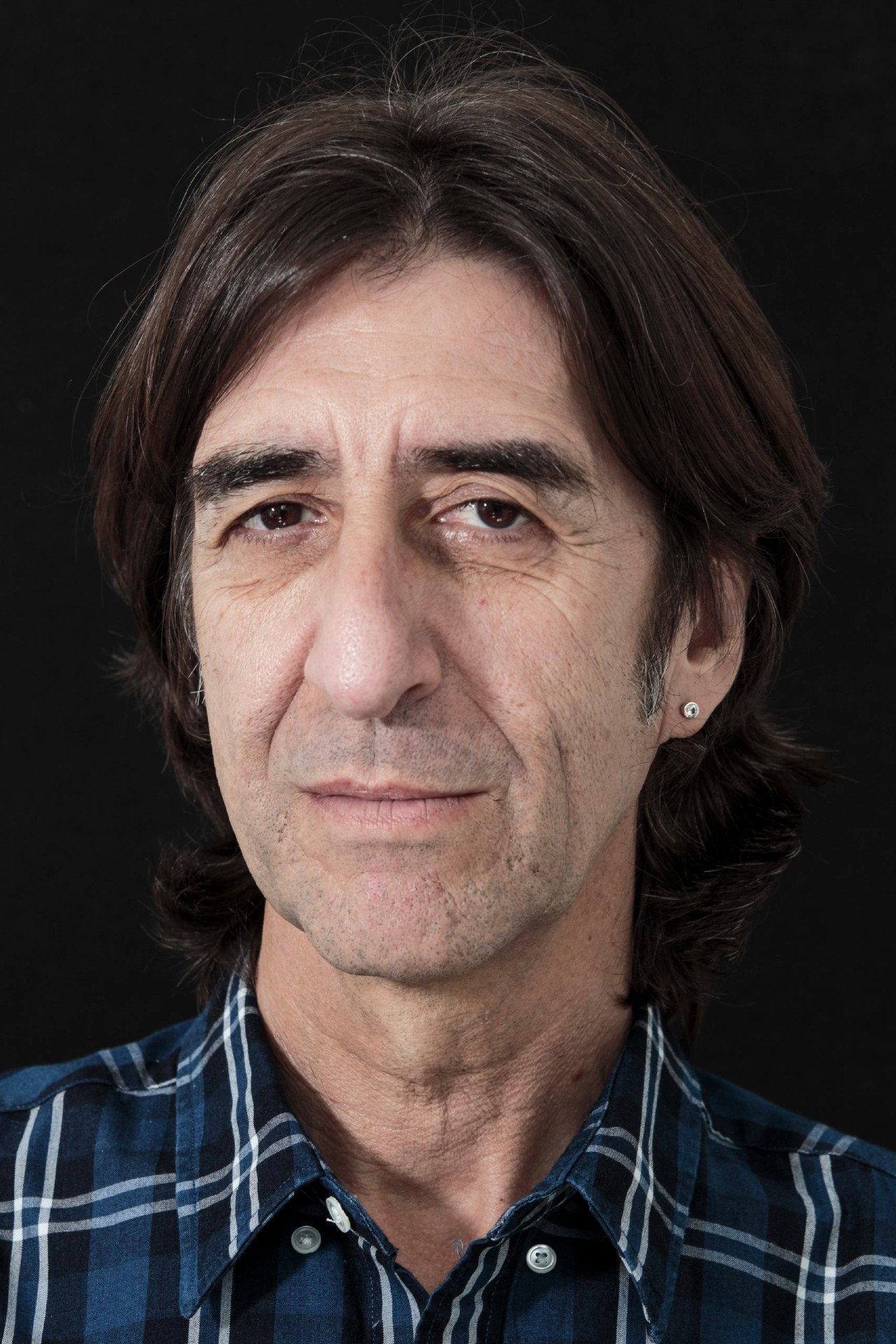 Benjamín Prado's poster