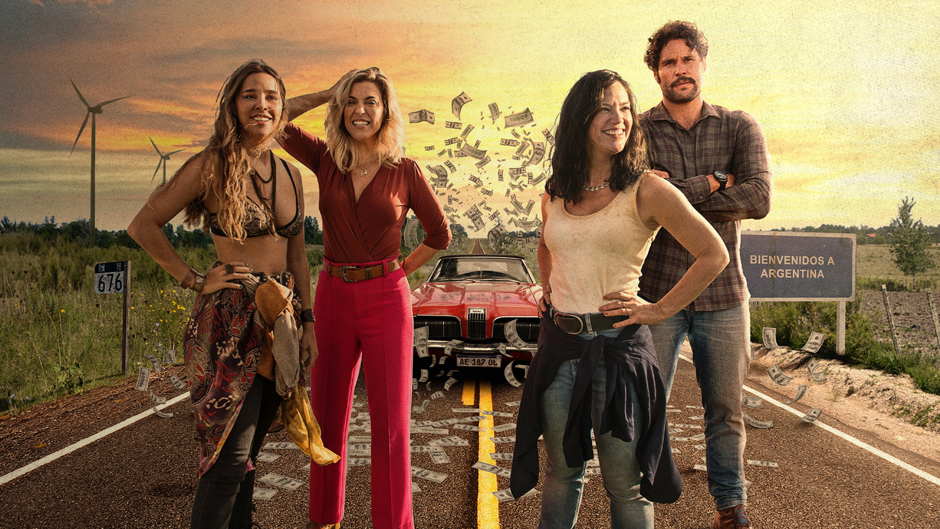 La Situación's poster
