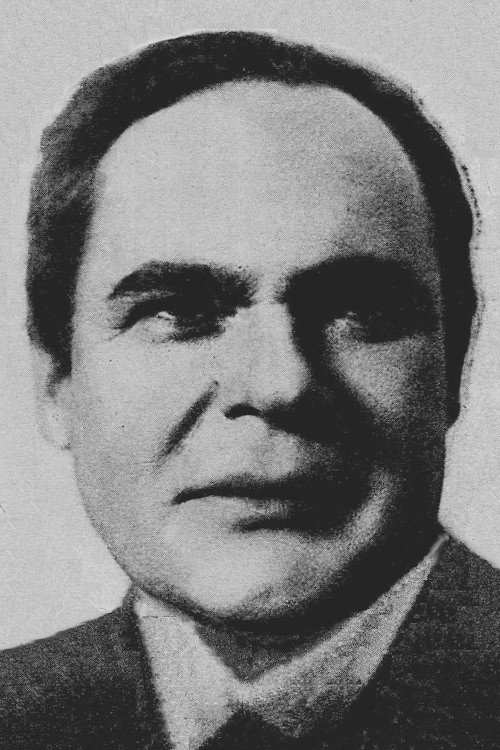 Matvei Lyarov's poster