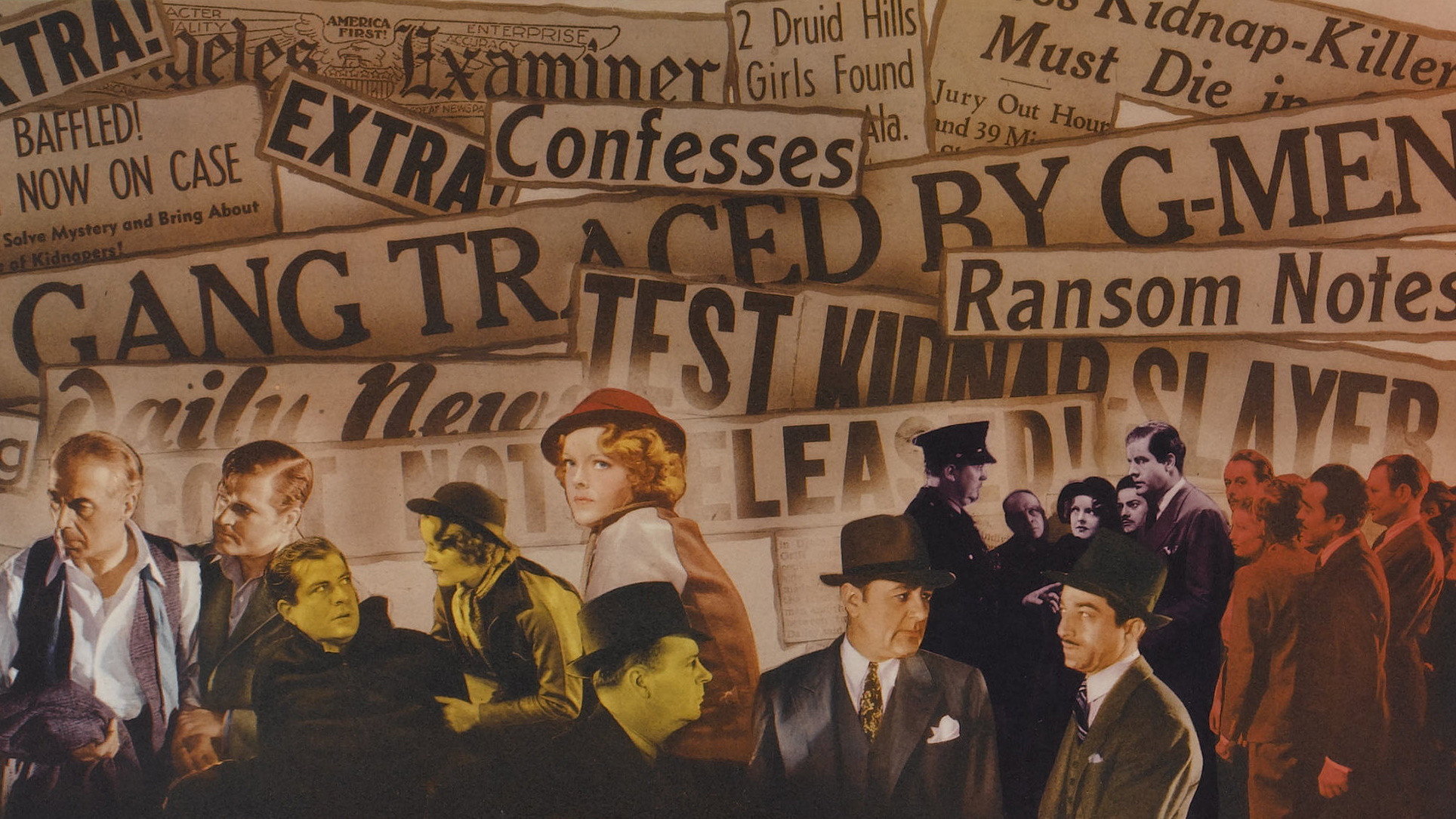 Held For Ransom's poster