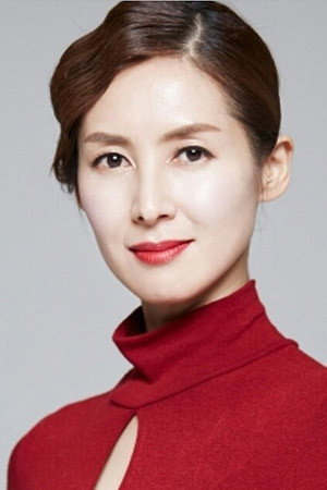 Kim Sun-hye's poster