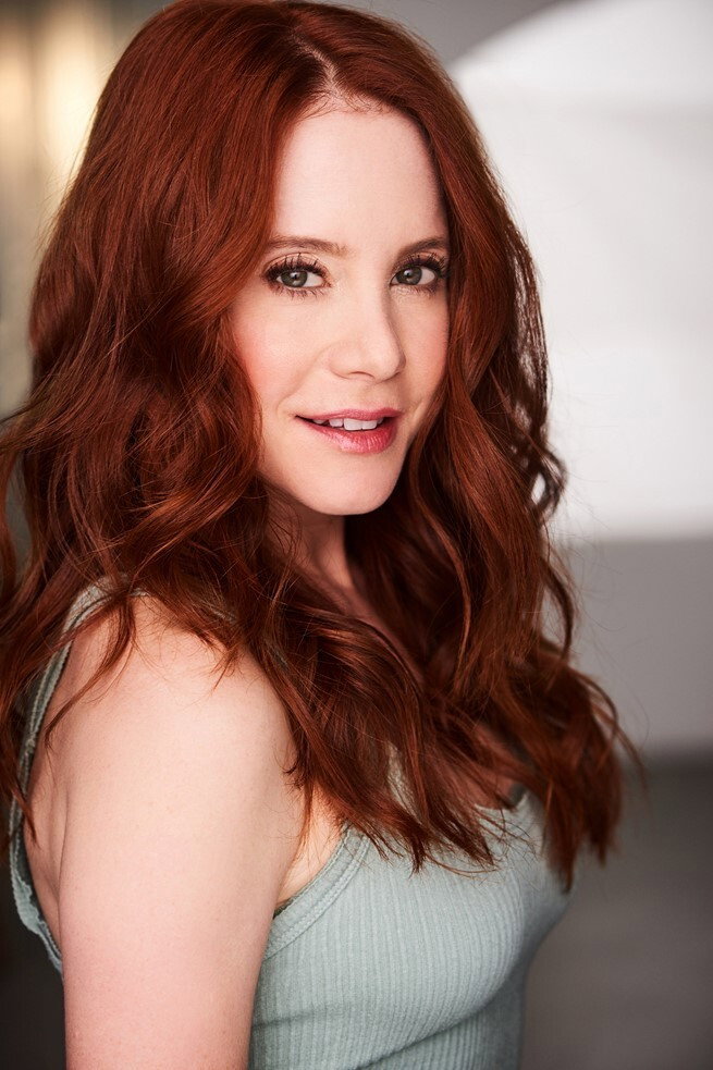 Amy Davidson's poster