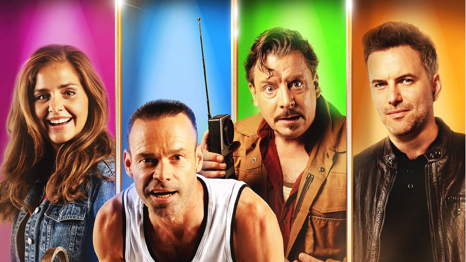 All for Four's poster