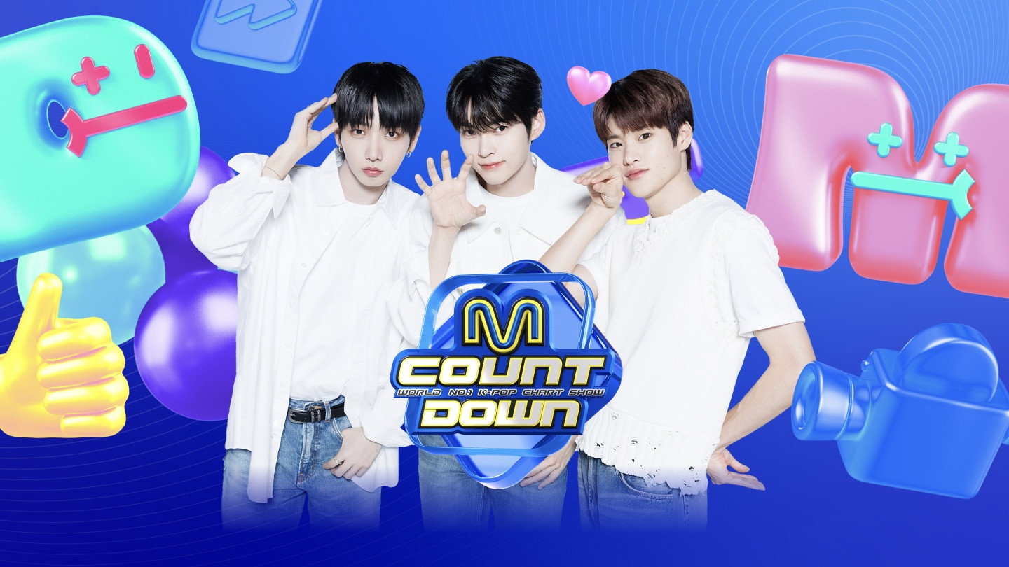 M Countdown's poster