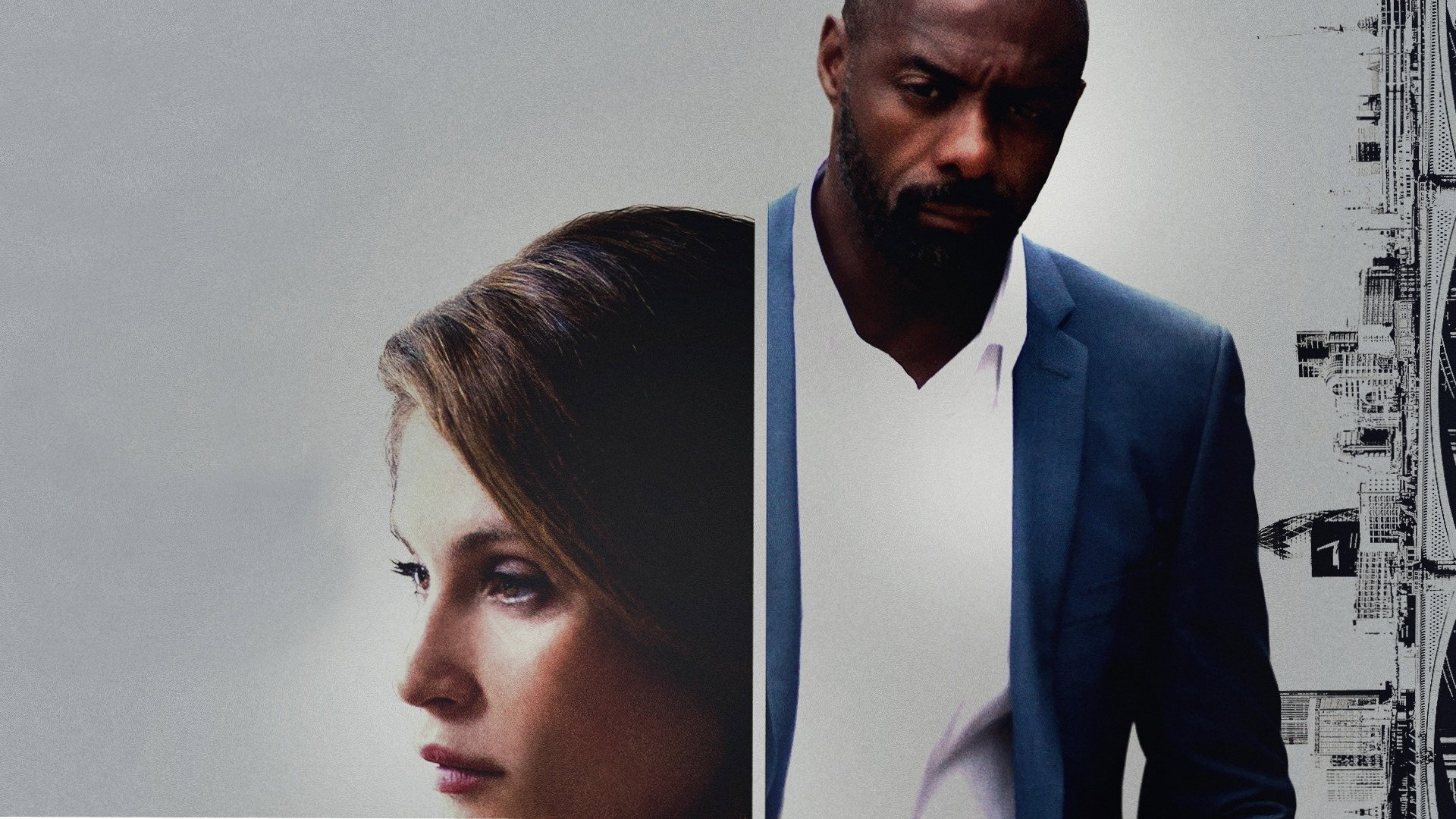 100 Streets's poster