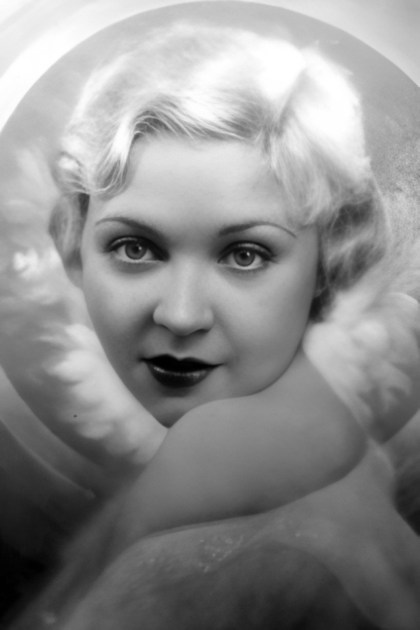 Marjorie White's poster