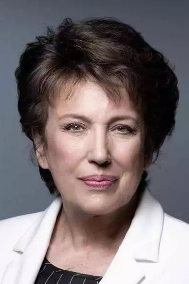 Roselyne Bachelot's poster