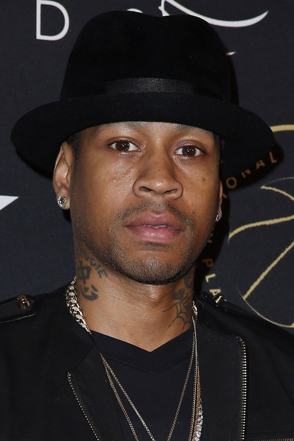 Allen Iverson's poster