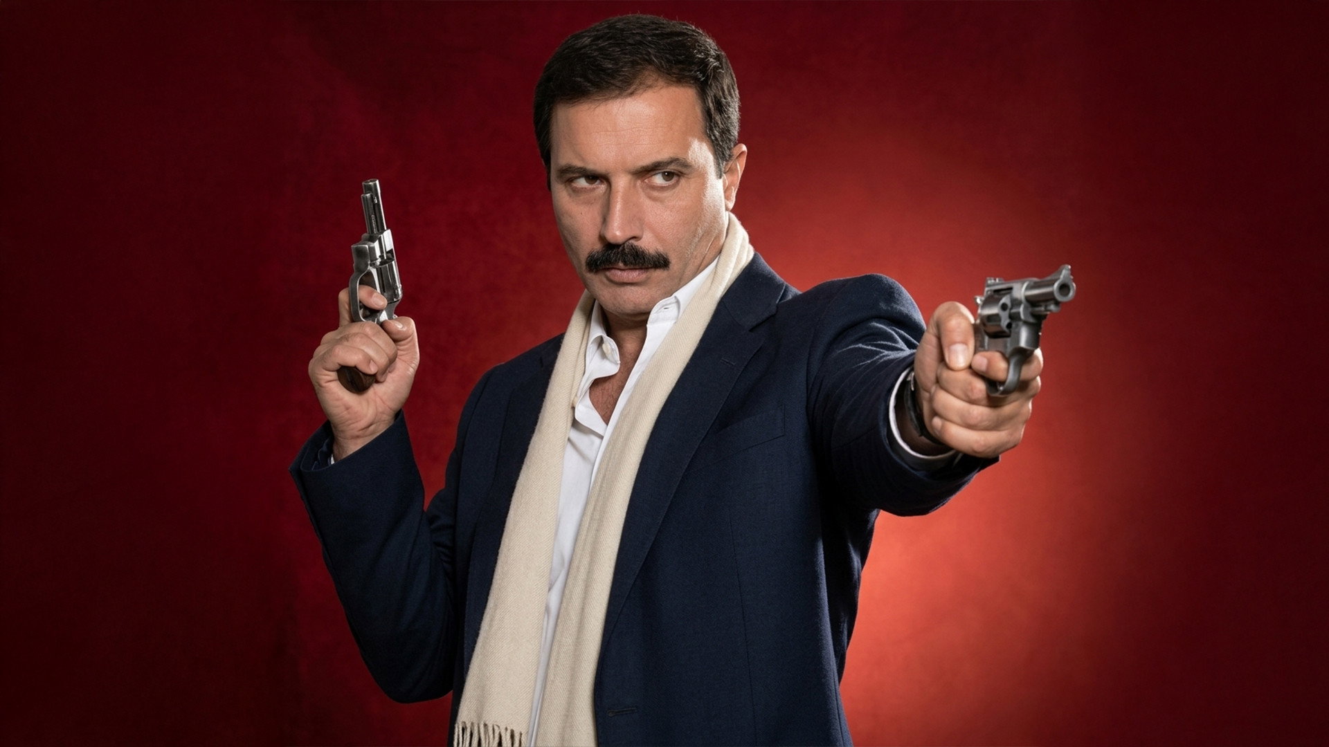 Kabadayı's poster