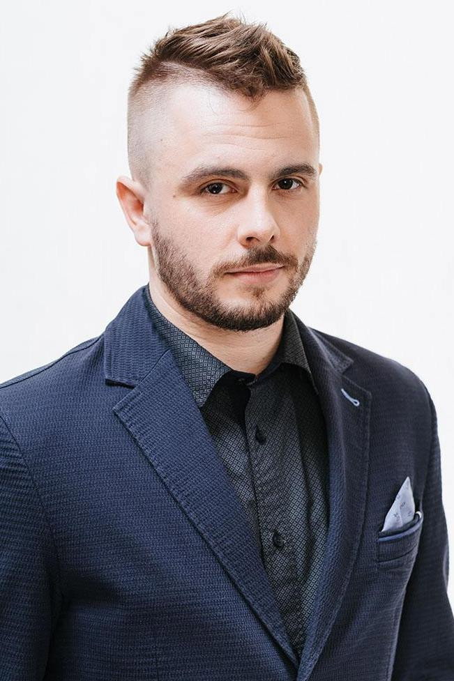 Michał Czaderna's poster