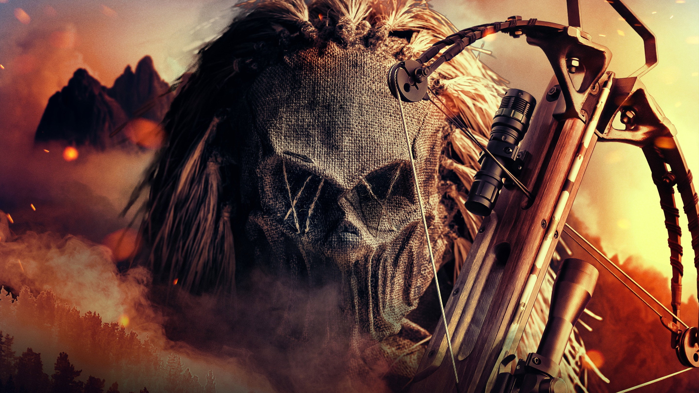 Wolf Mountain's poster