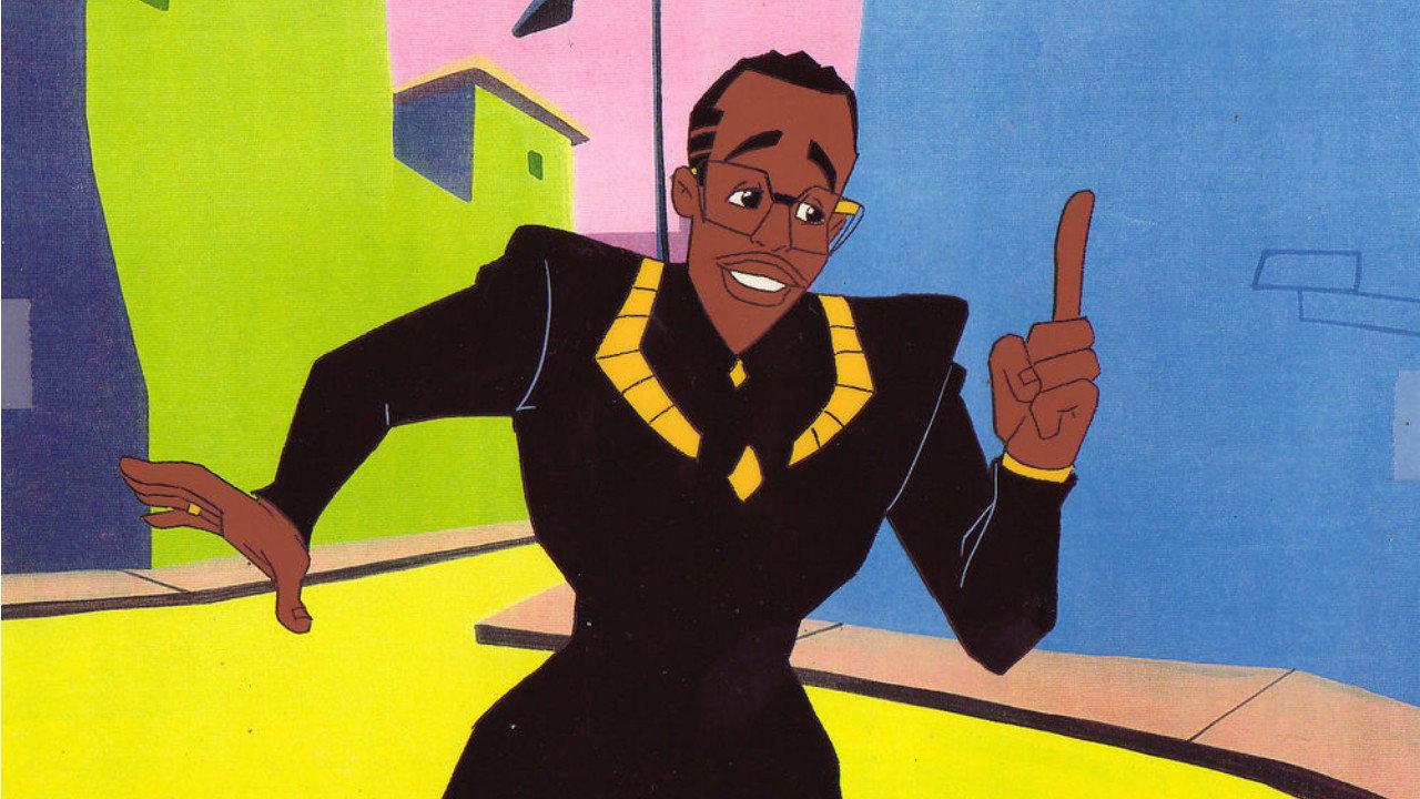 Hammerman's poster
