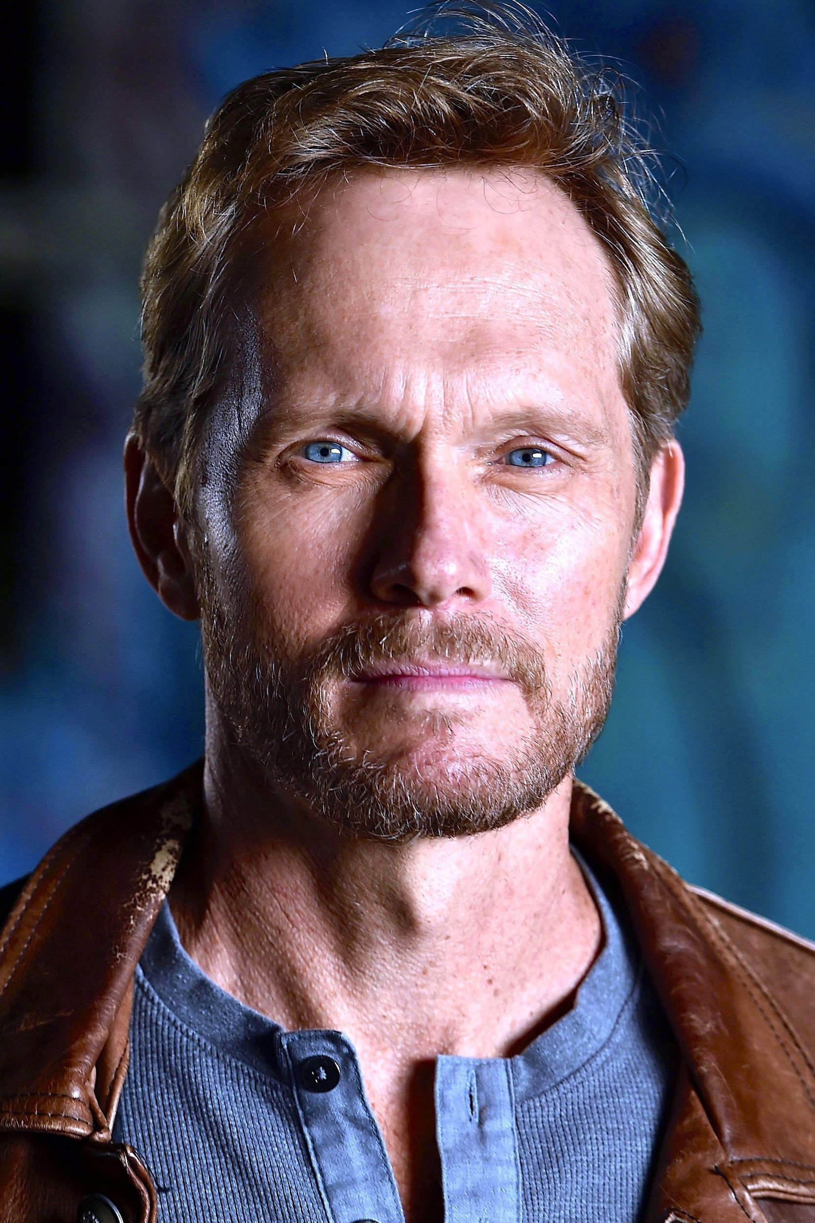 Tom Schanley's poster