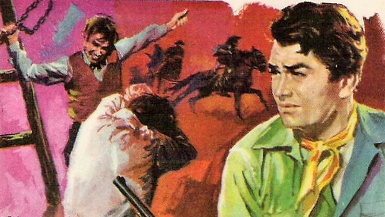 Texas Jim's poster