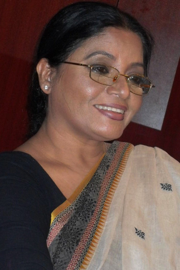 Dolly Johur's poster