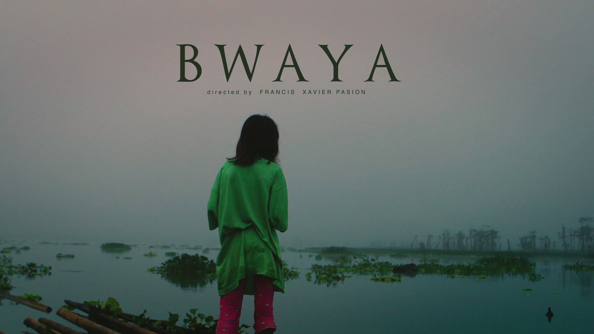 Bwaya's poster
