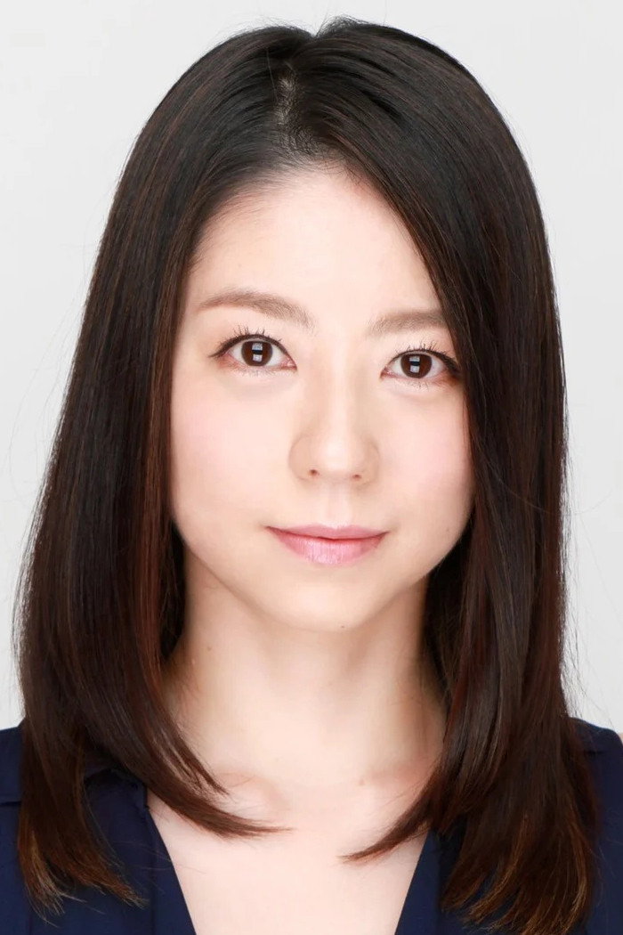 Mami Kurosaka's poster