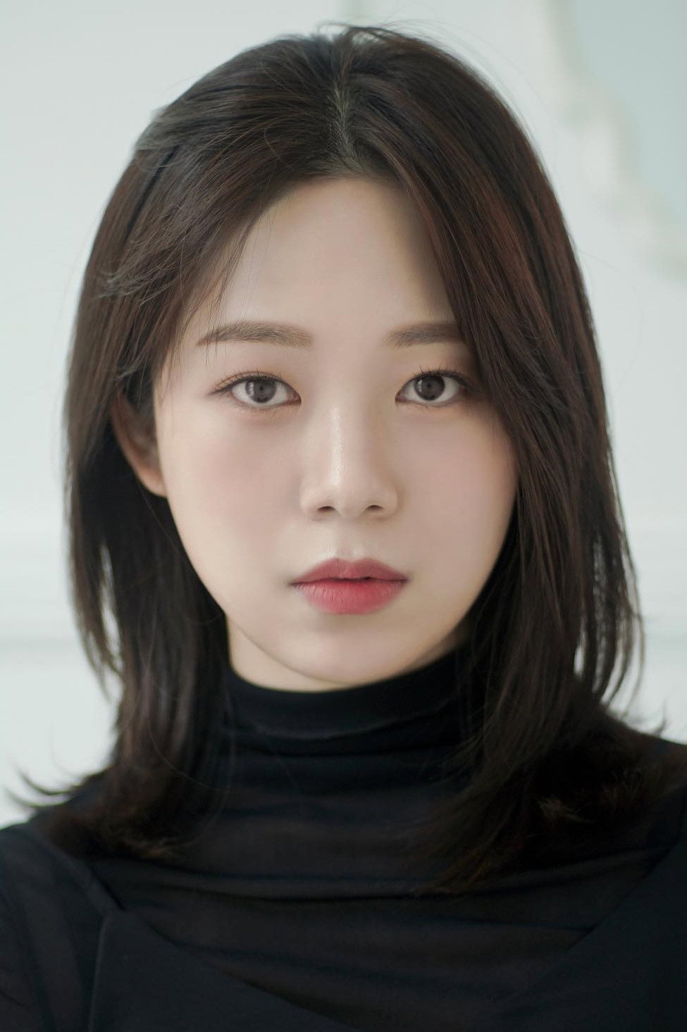 Park Ji-soo's poster