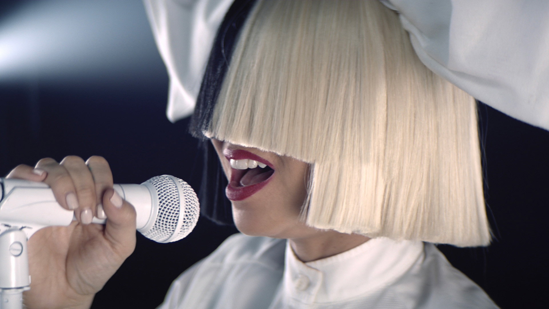 Sia: Nostalgic for the Present's poster
