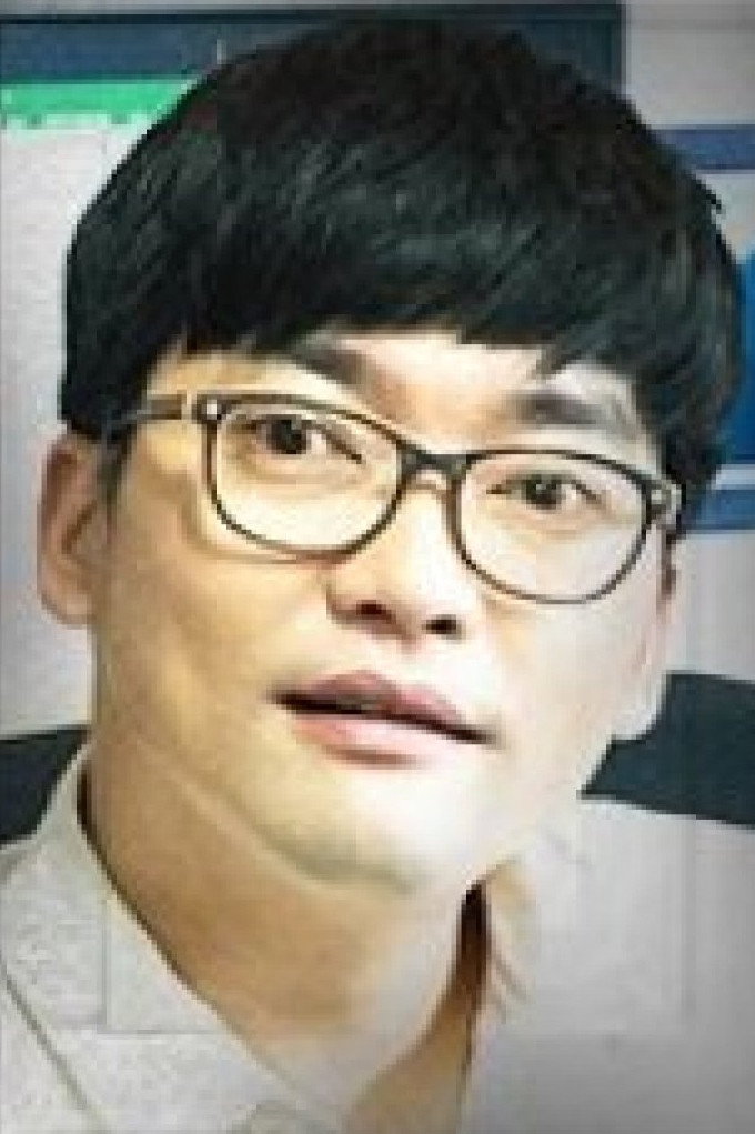 Park Ji-han's poster