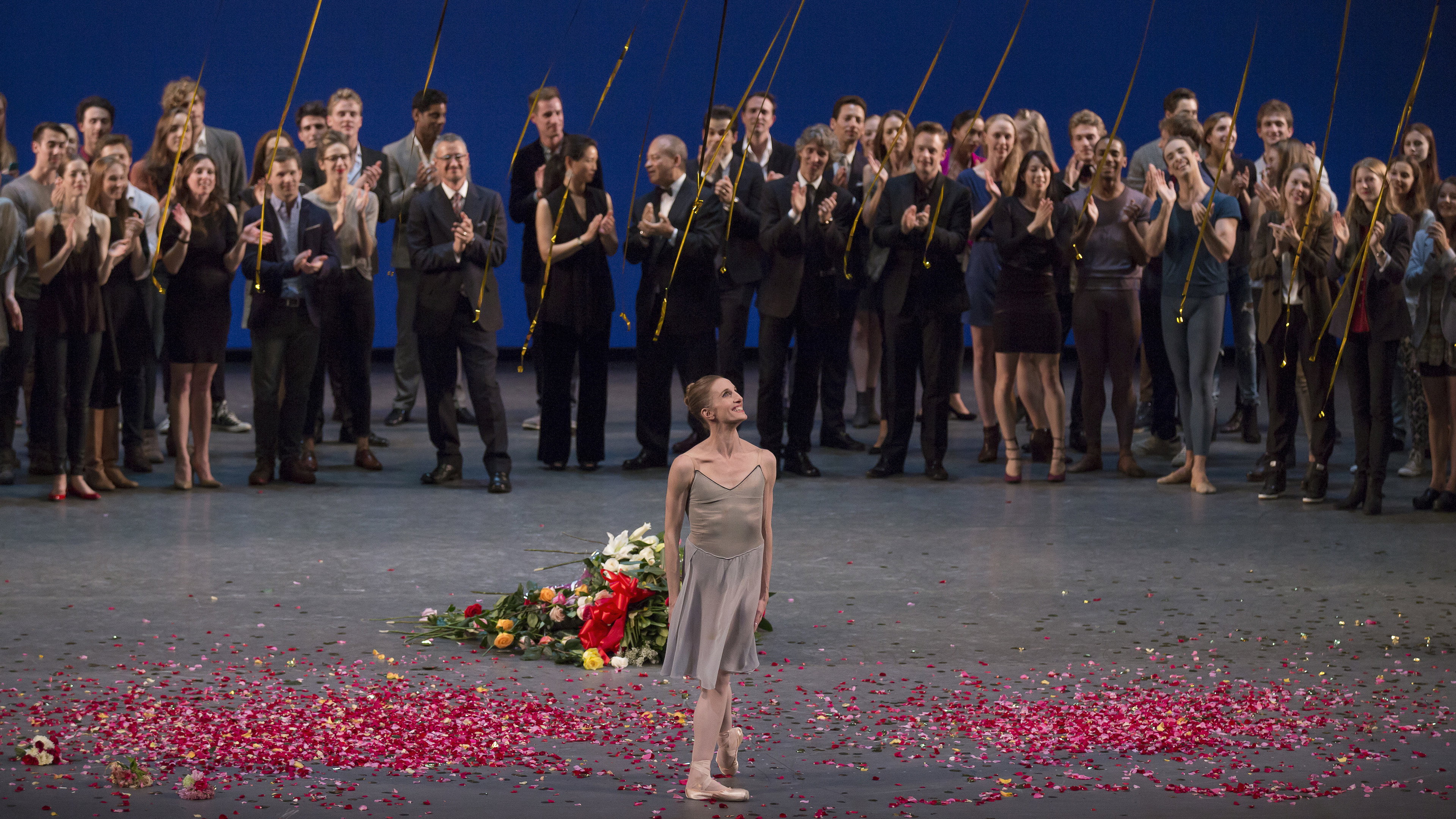 Restless Creature: Wendy Whelan's poster
