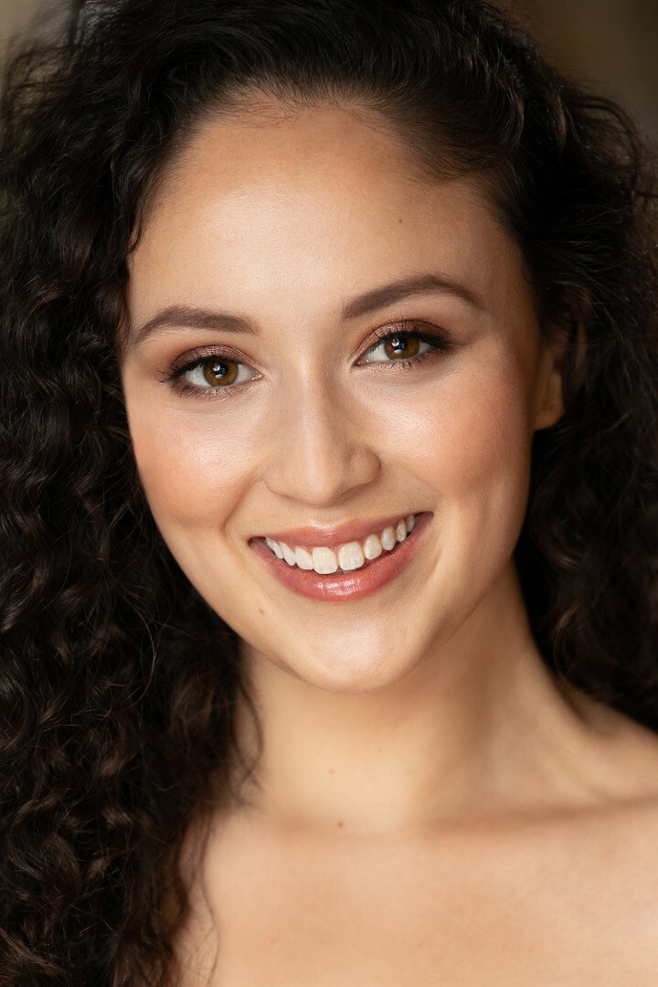 Erica-Marie Sanchez's poster