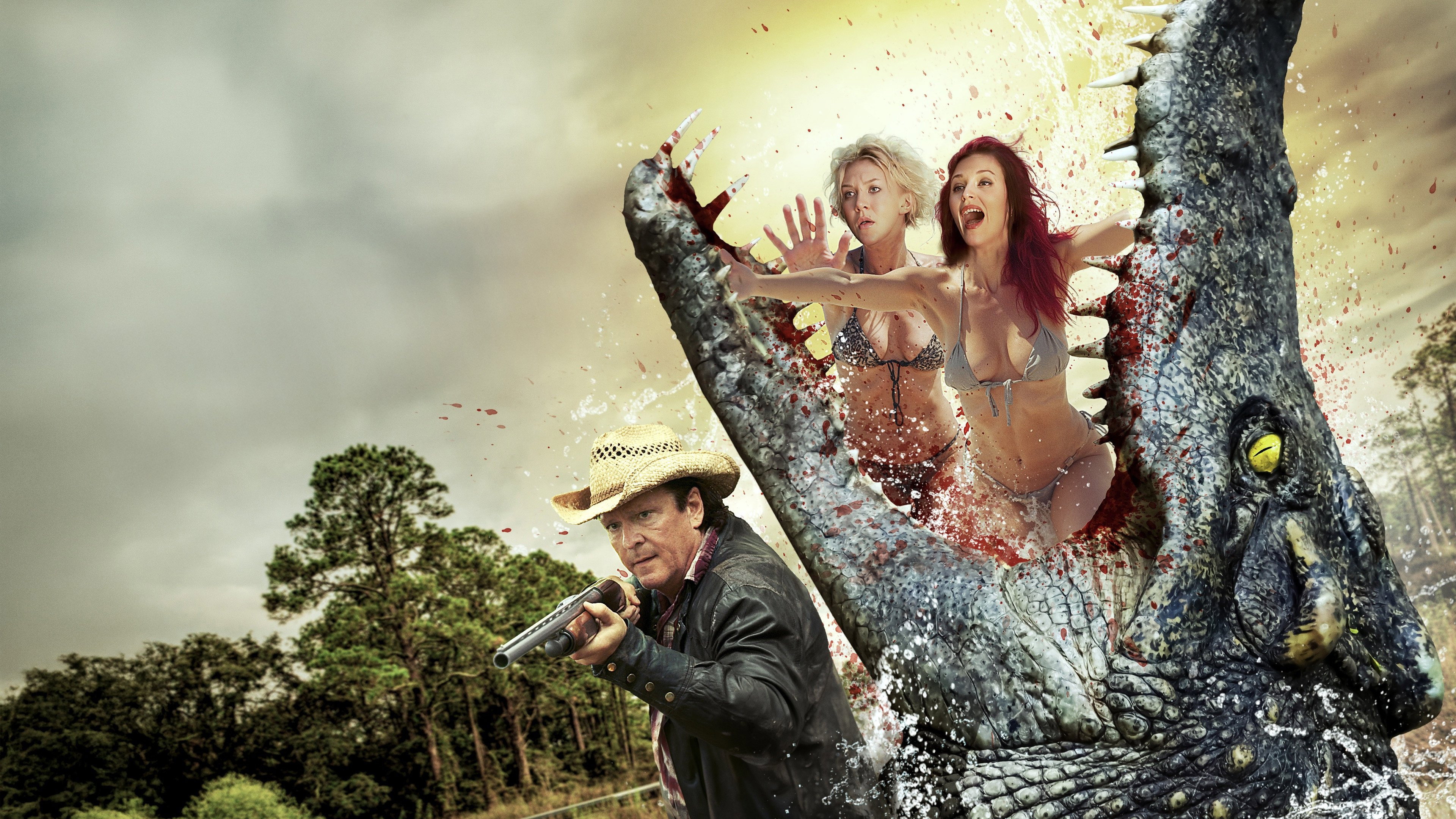 DinoGator's poster