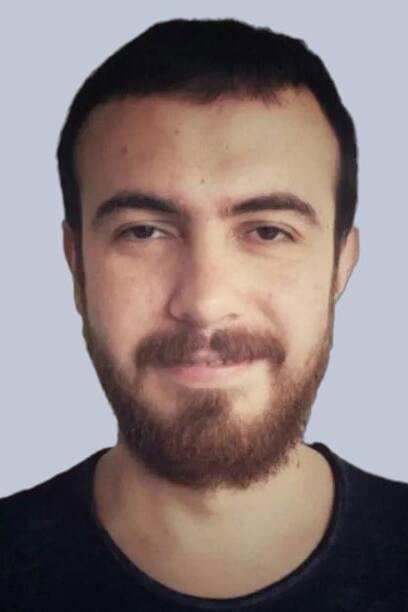 Ekremcan Bakir's poster
