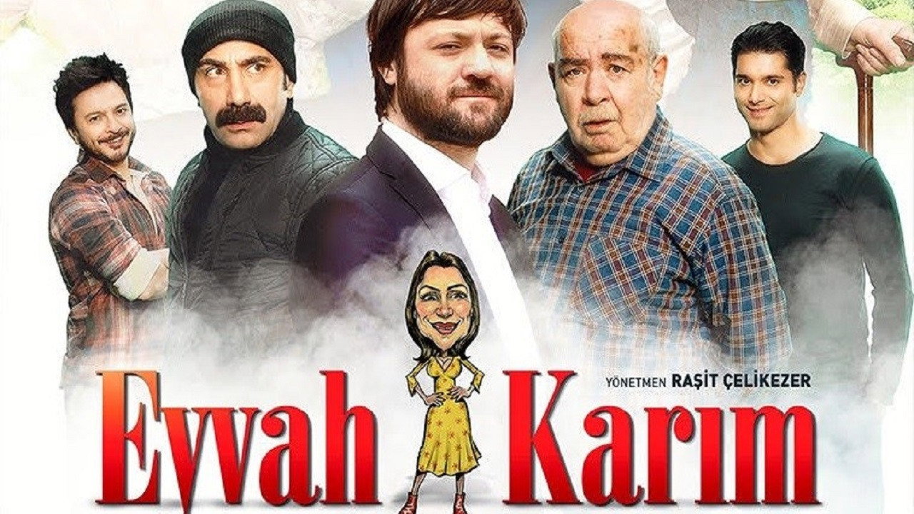 Eyvah Karım's poster