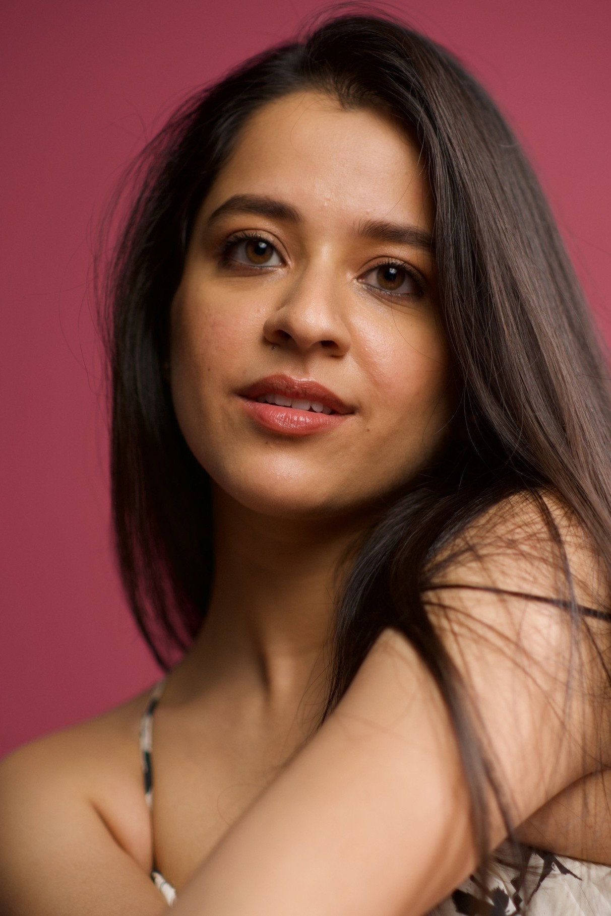 Pragati Mishra's poster
