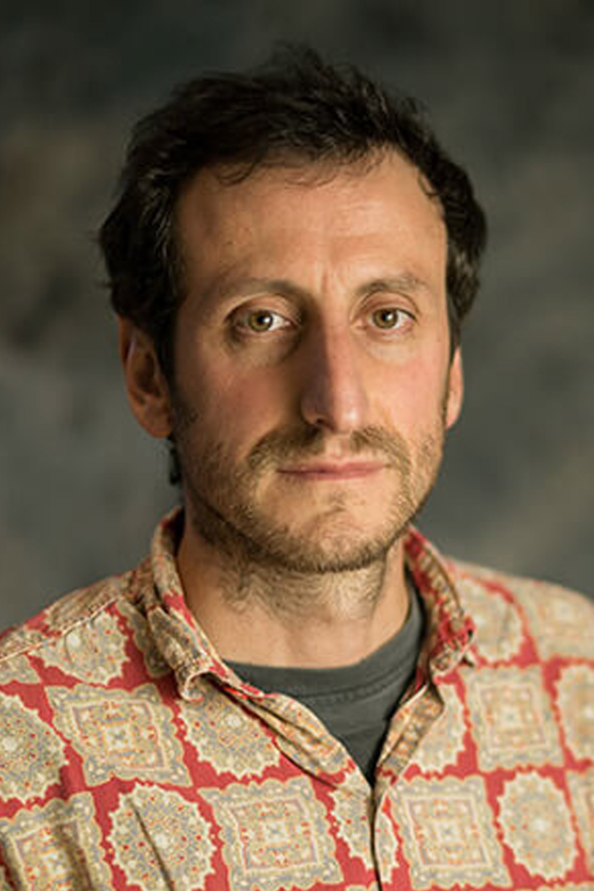Alejandro Gallo Bermúdez's poster