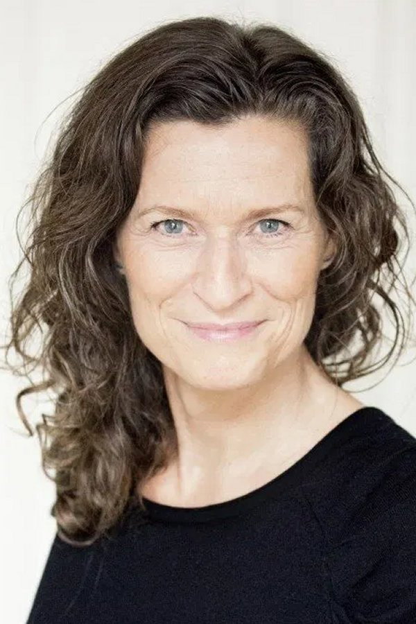 Vibeke Dueholm's poster