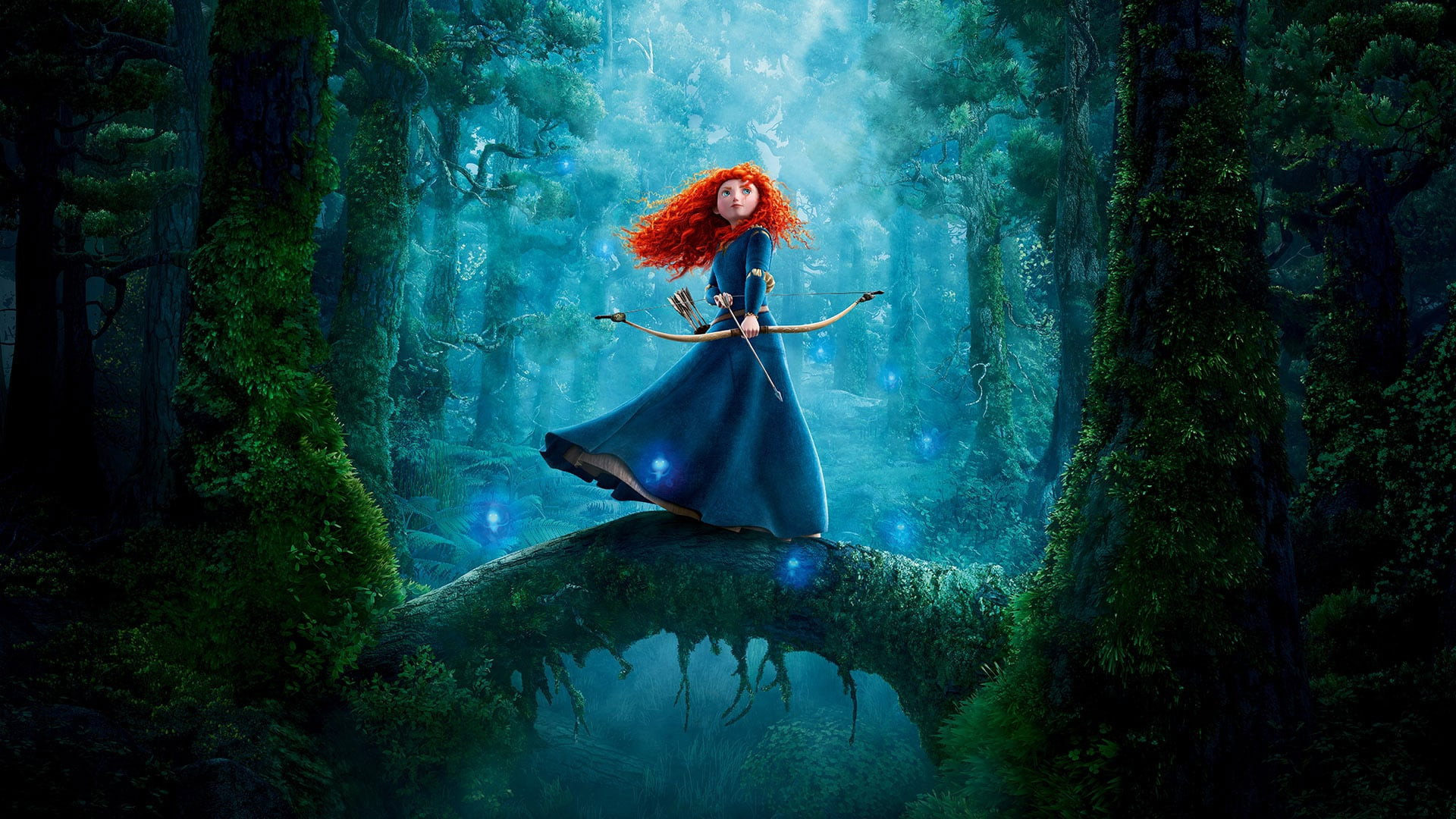 Brave's poster
