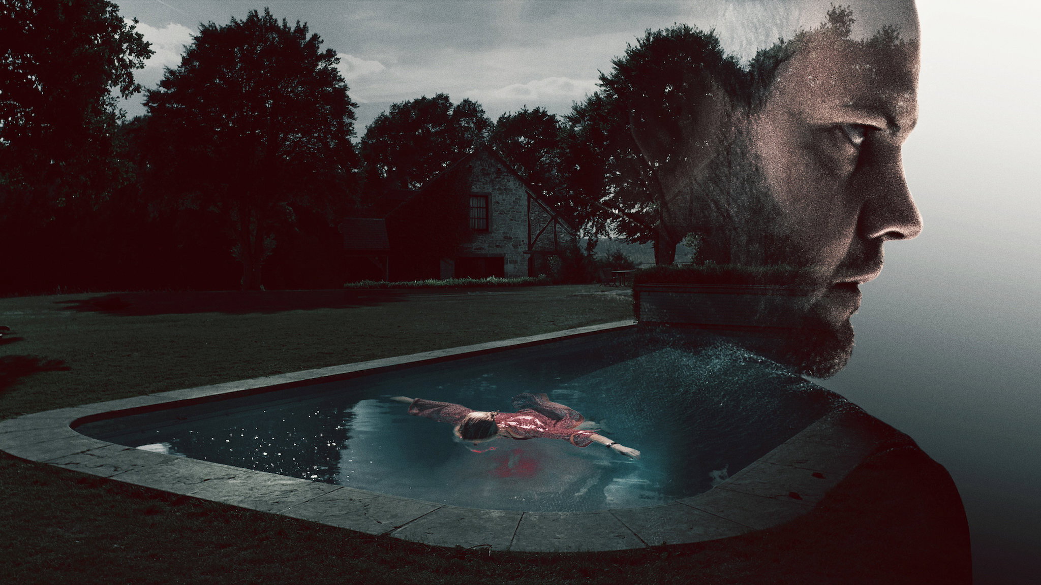 The Break's poster