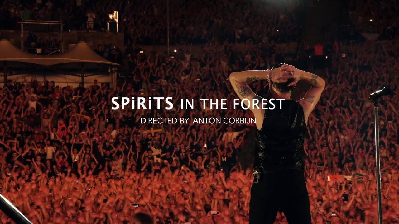 Spirits in the Forest's poster