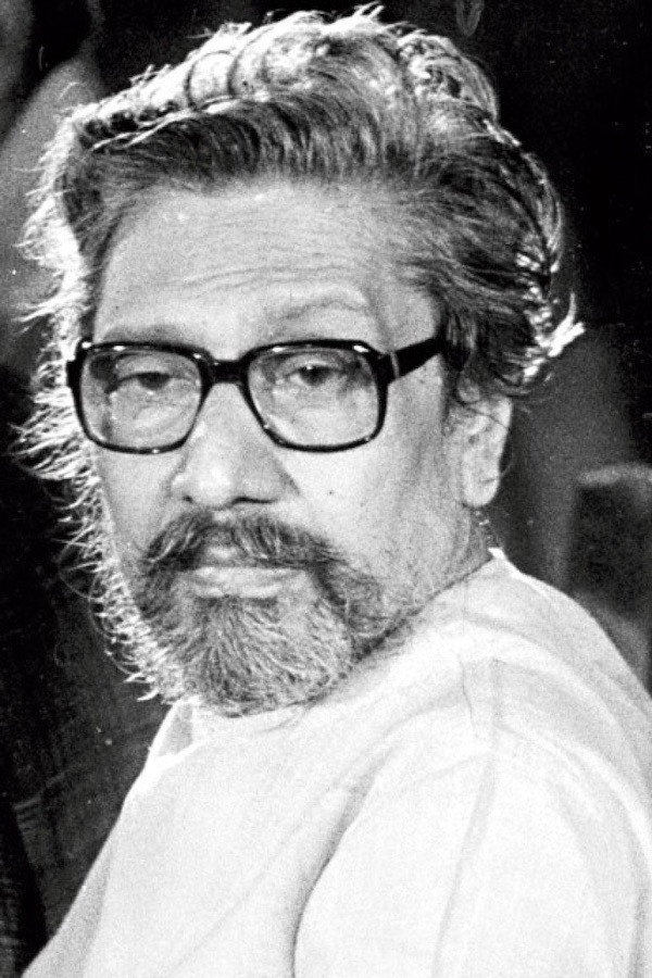 Sombhu Mitra's poster