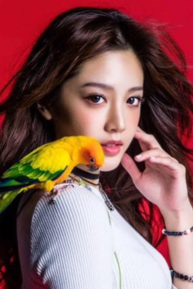 Huang Wei-ting's poster