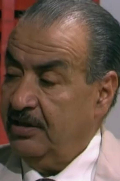Ali El Zeftawy's poster