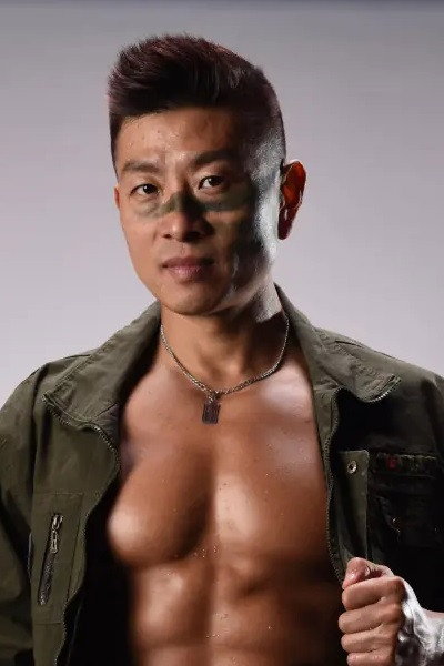Xie Ming's poster
