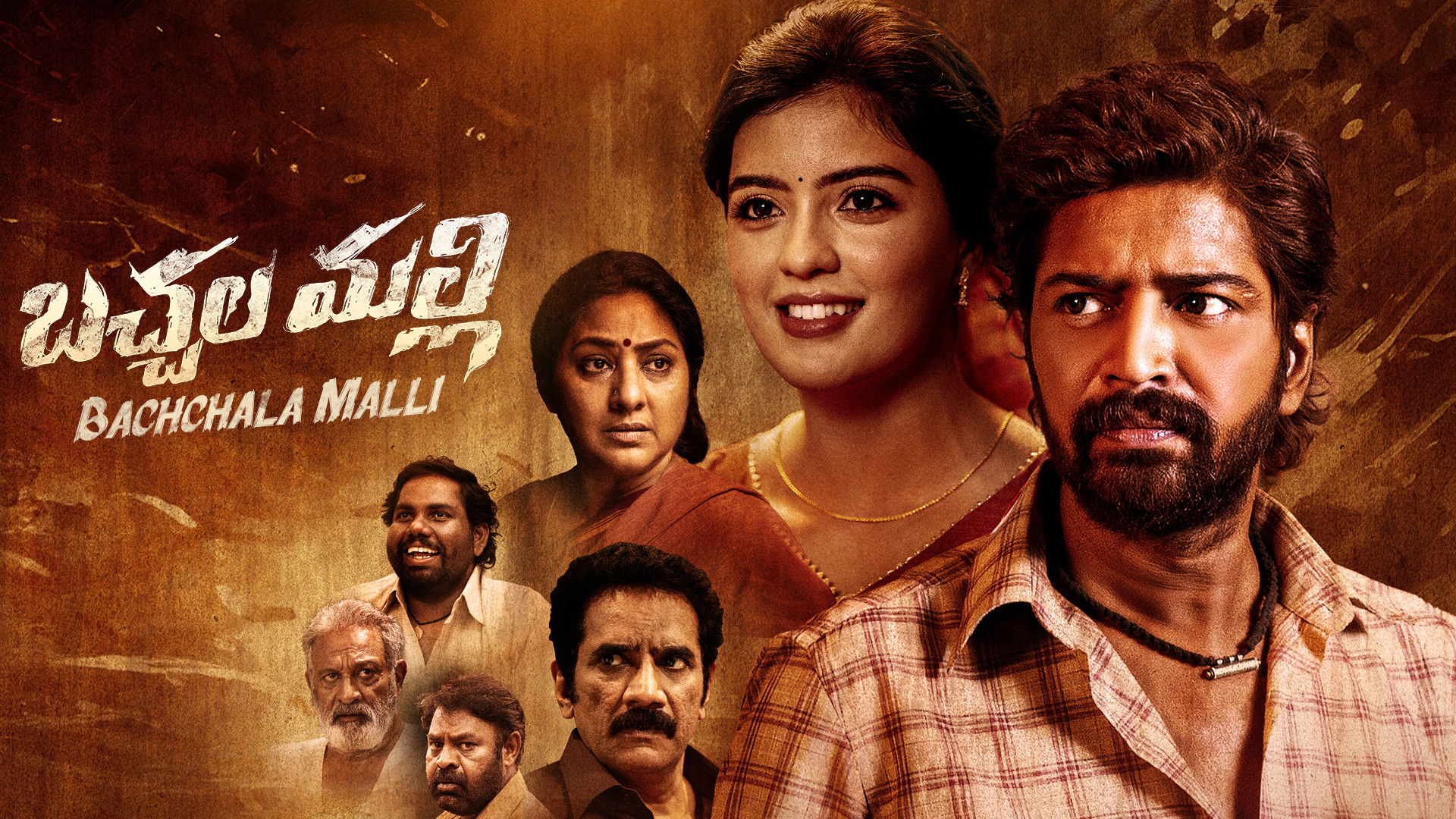 Bachhala Malli's poster