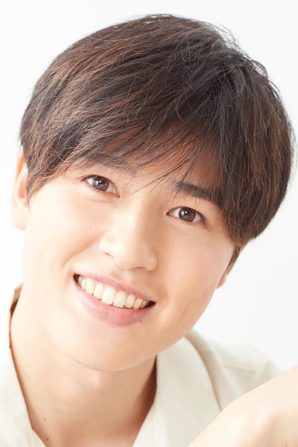 Shimba Tsuchiya's poster