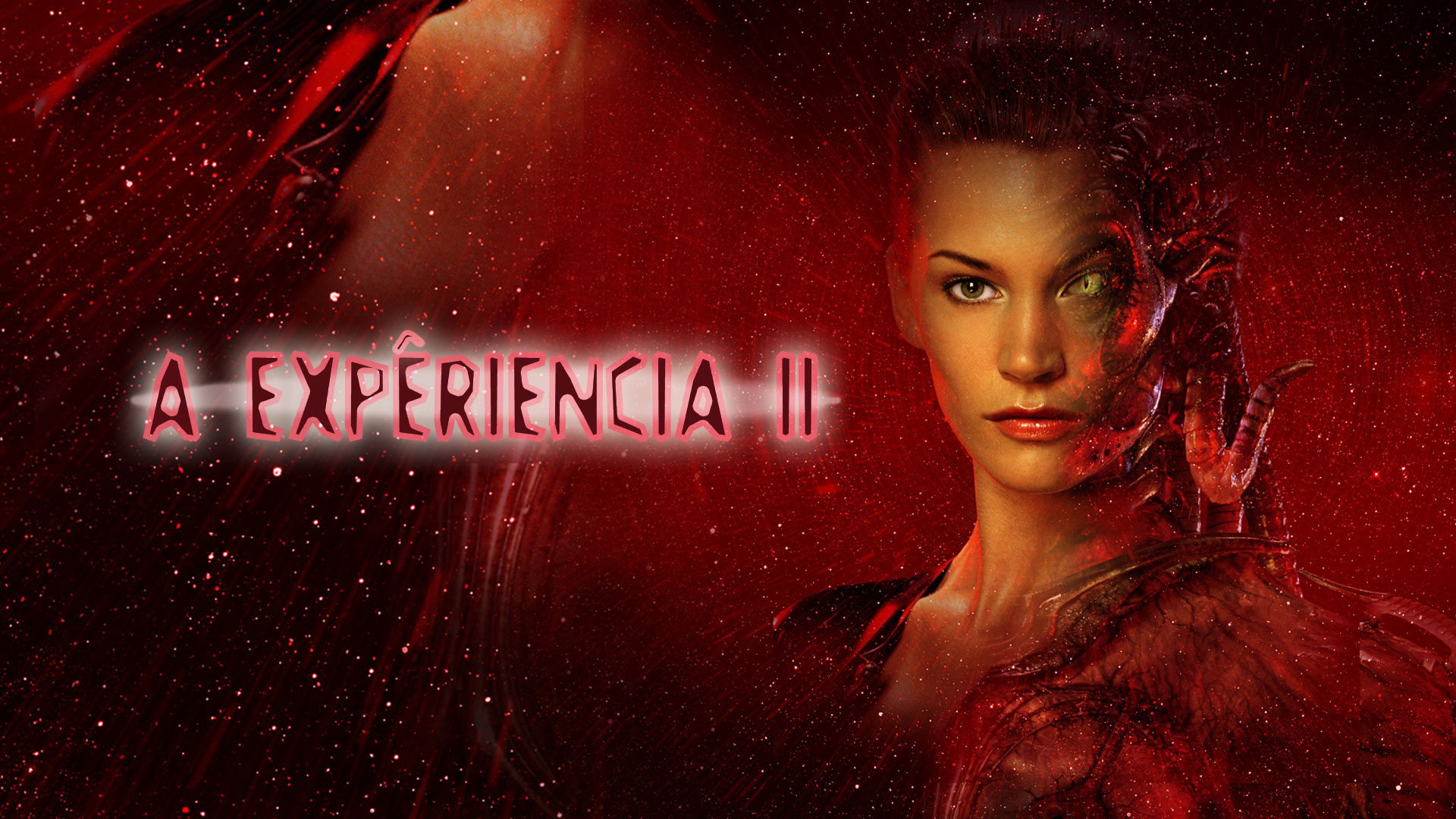 Species II's poster