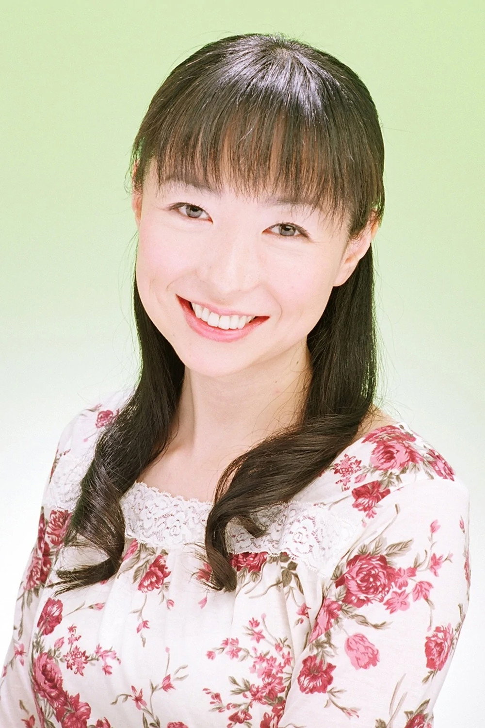 Shoko Kikuchi's poster