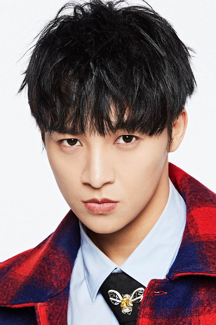 Wu Jiacheng's poster