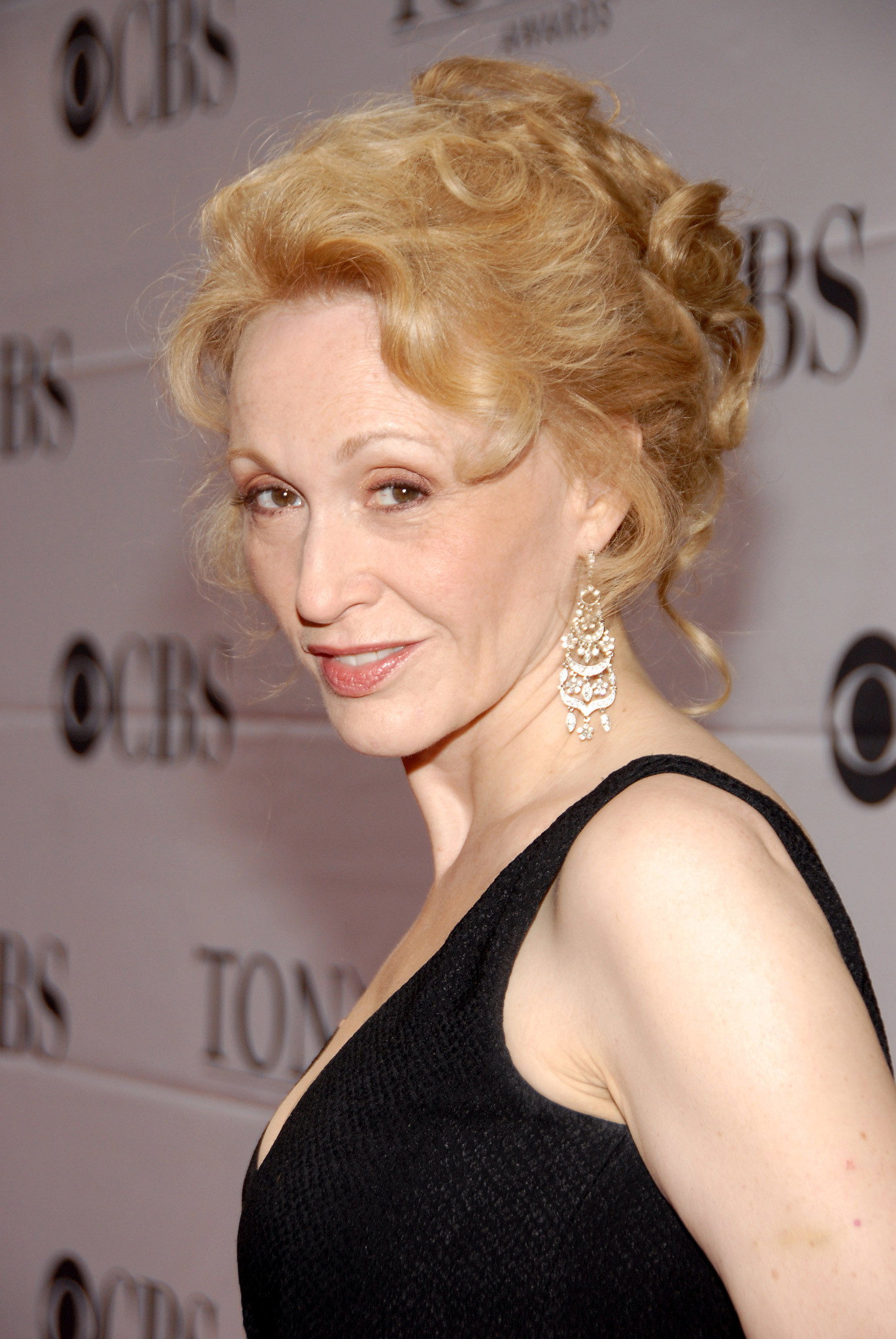 Jan Maxwell's poster