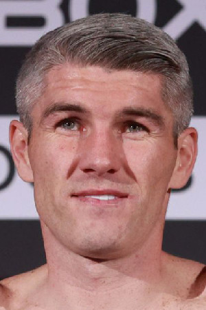 Liam Smith's poster
