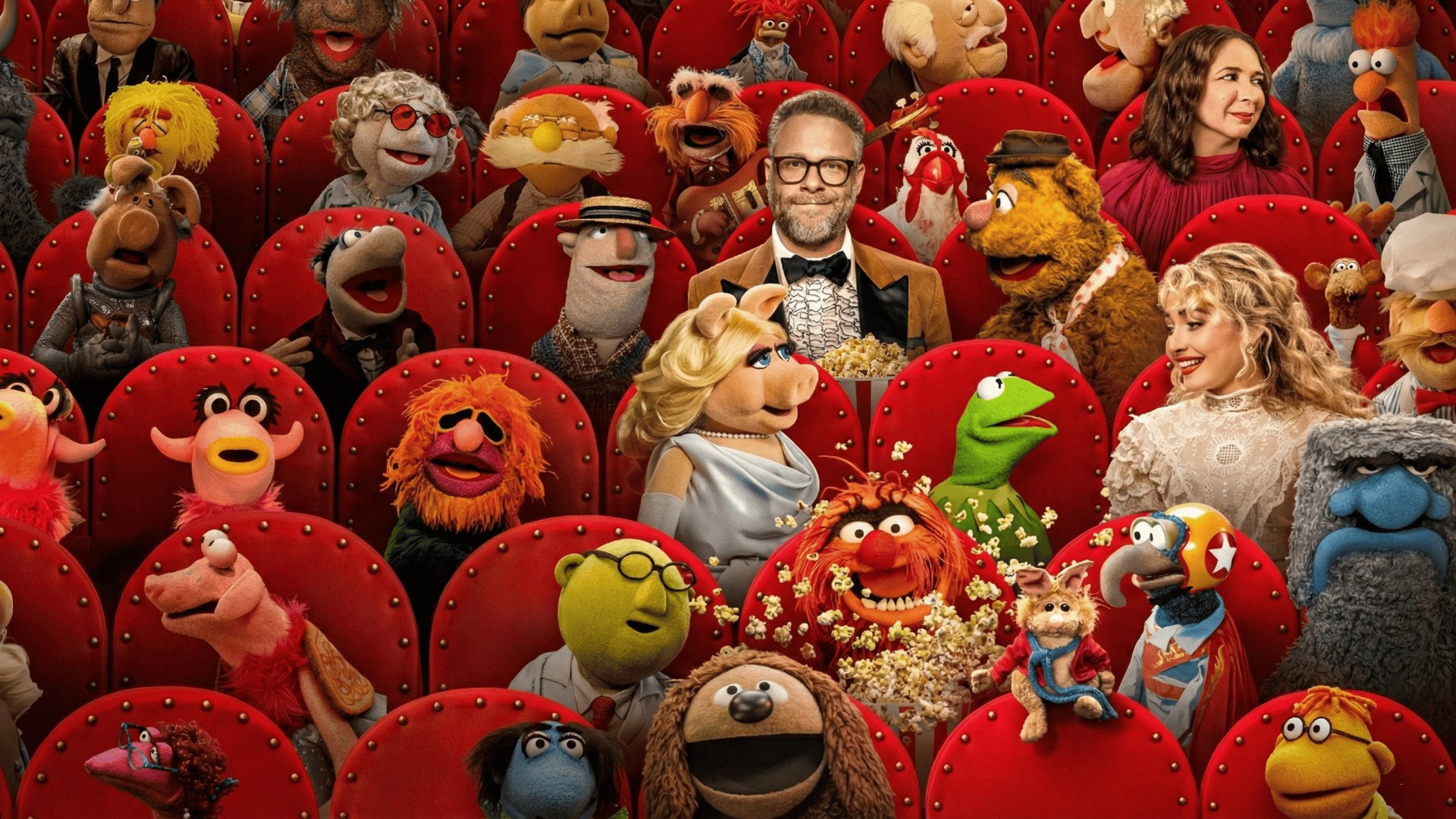 The Muppet Show's poster