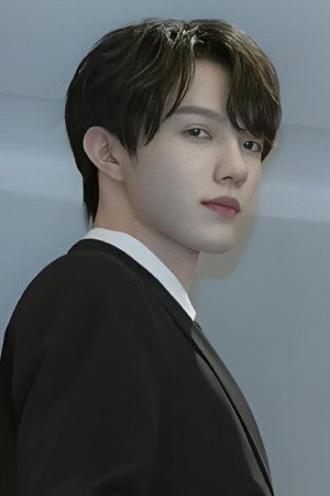 Zhong Zebin's poster